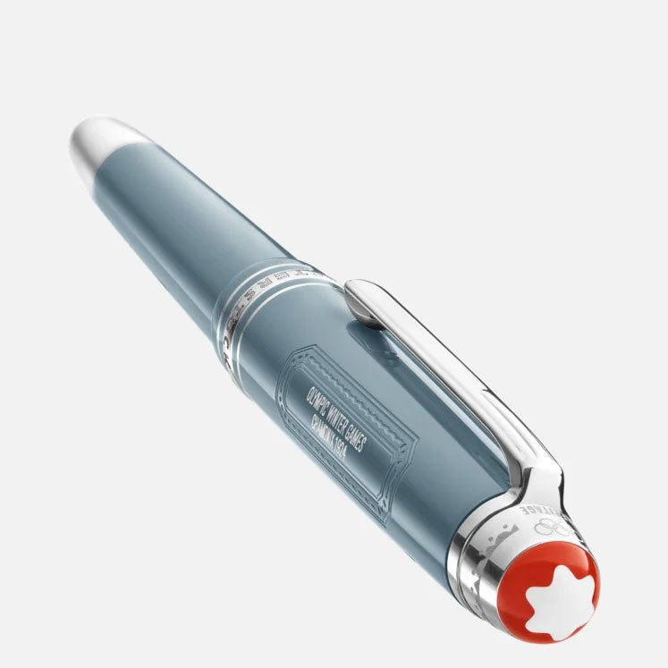 Montblanc roller Meisterstück X Olympic Heritage Chamonix 1924 Classique 131364
