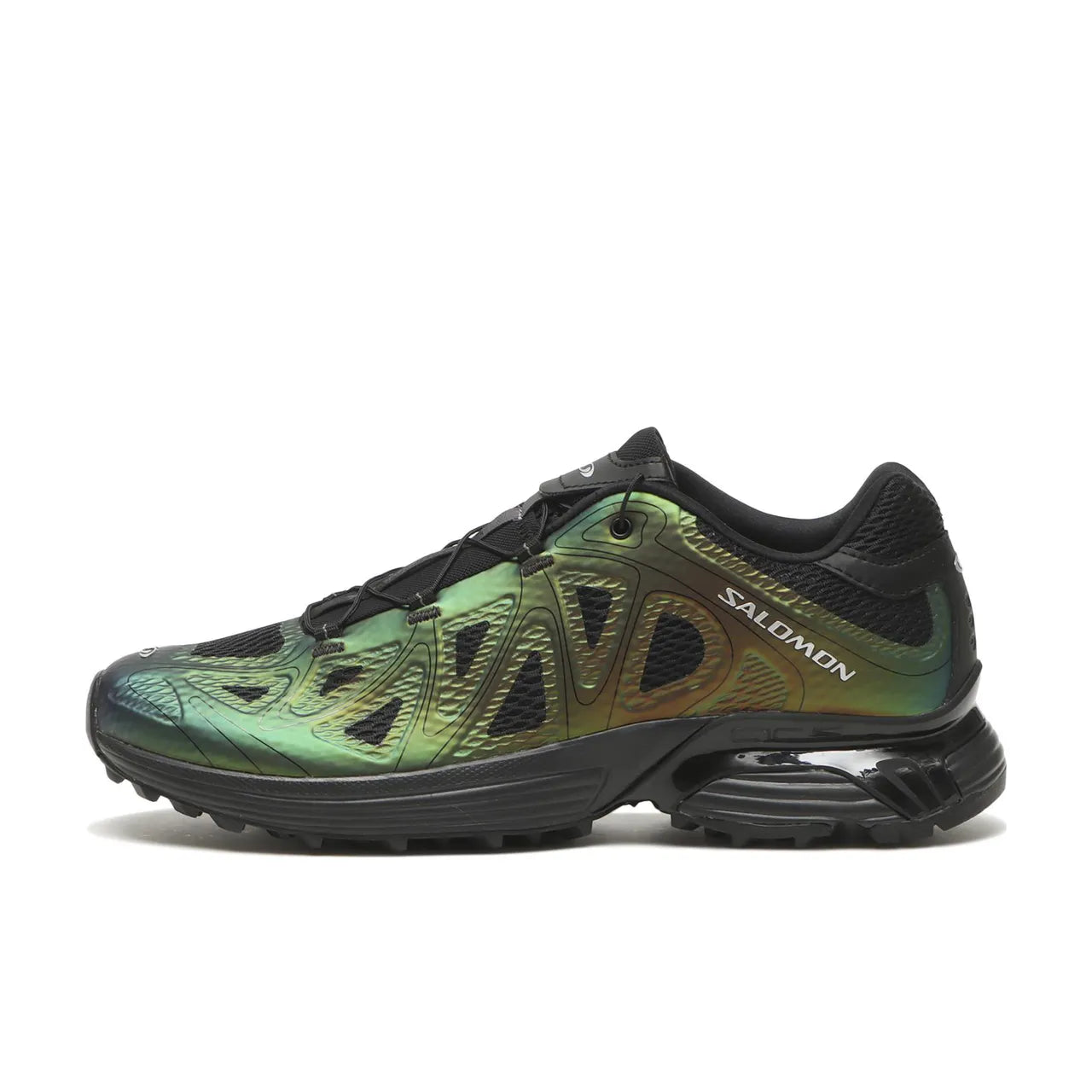 Salomon XT-Whisper Void Black Silver Metallic