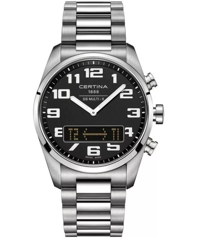 CERTINA Mod. DS MULTI-8 ***SPECIAL PRICE***