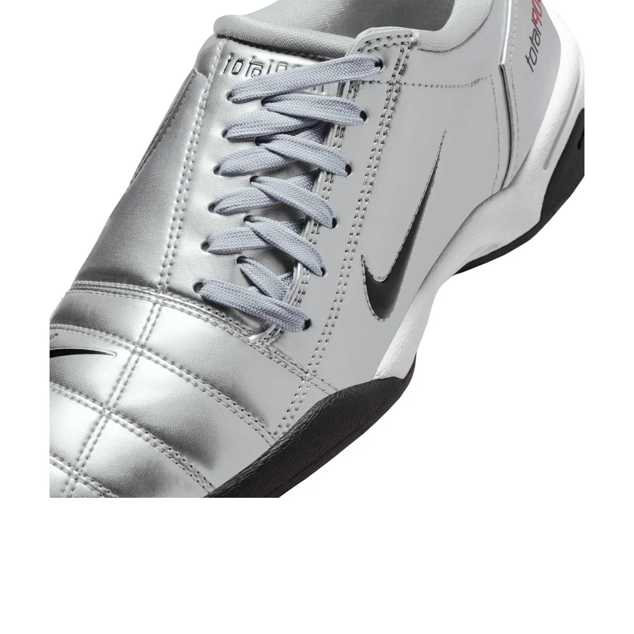 Nike Total 90 3 Metallic Silver Black