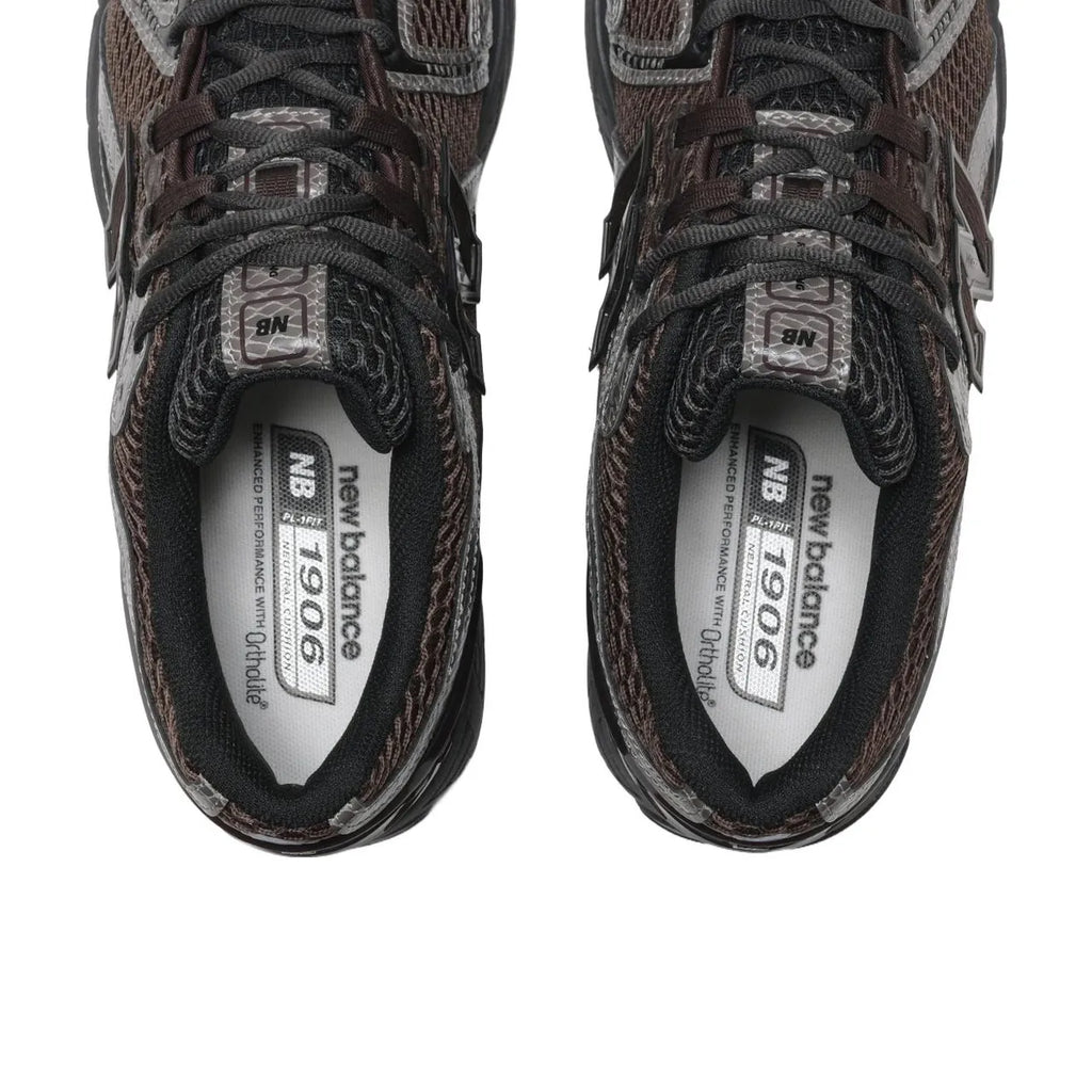New Balance 1906R Snakeskin Thunder Brown