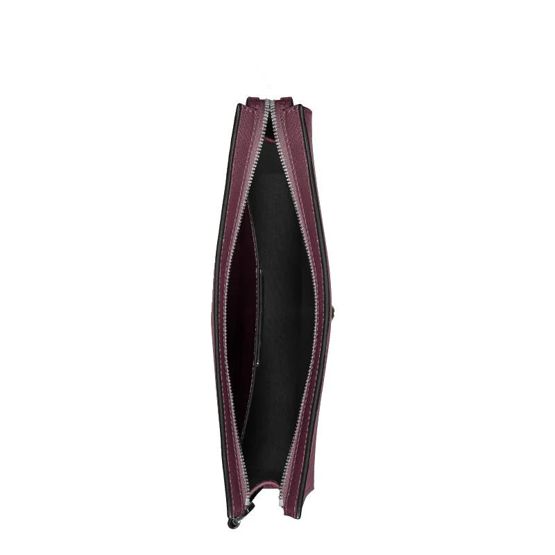 Montblanc pochette Sartorial Cassis 199366