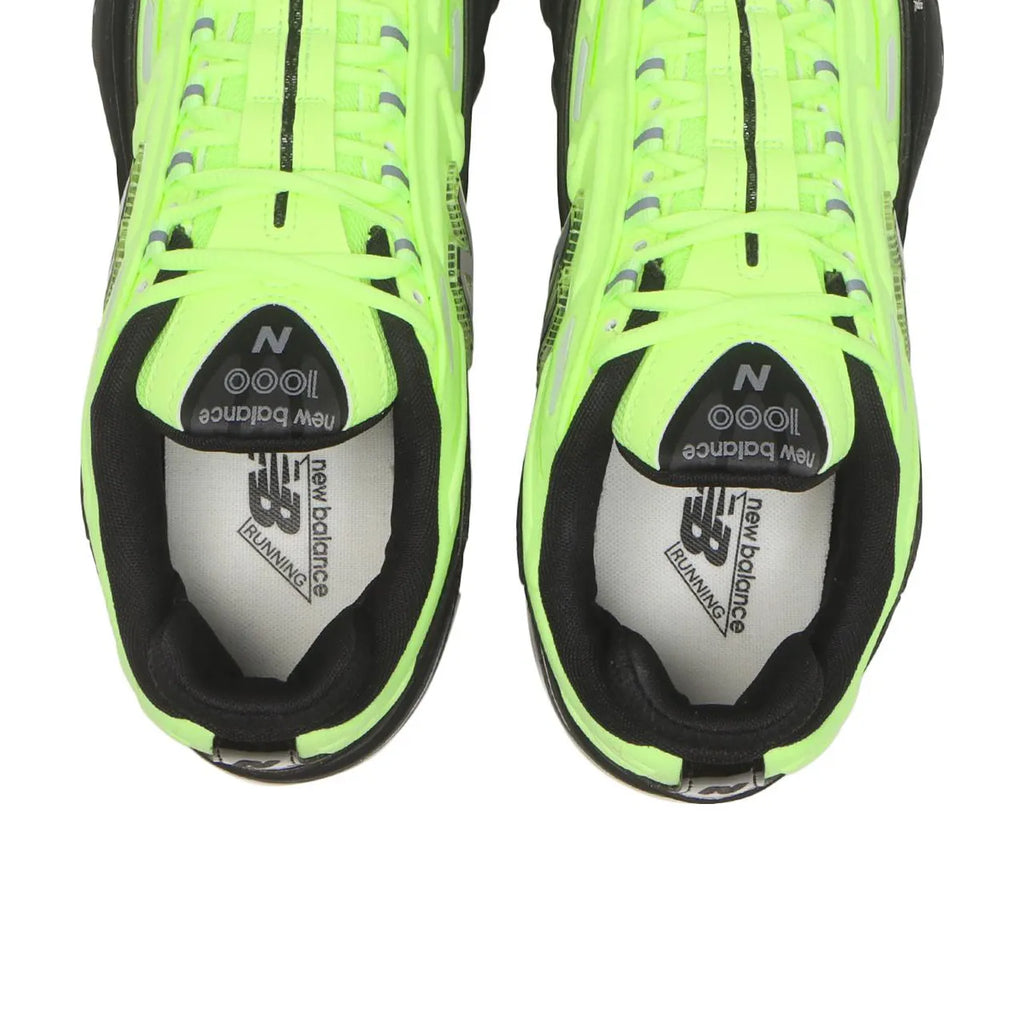 New Balance 1000 Lime Black