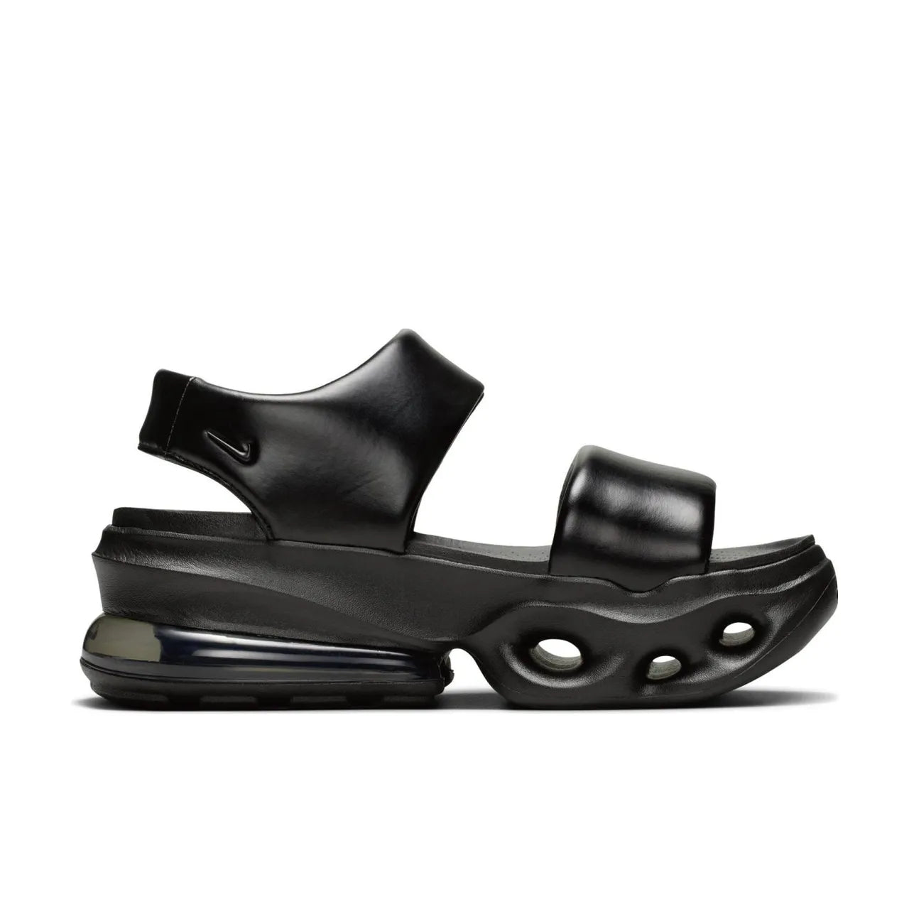 Nike Air Max Halo Sandal Black Anthracite