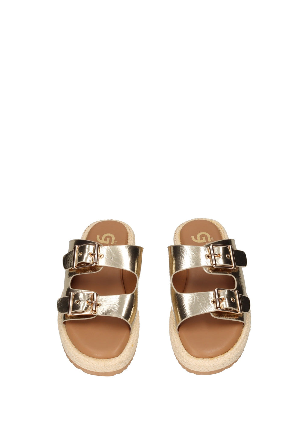 GC767 Sandalo GOLD&GOLD