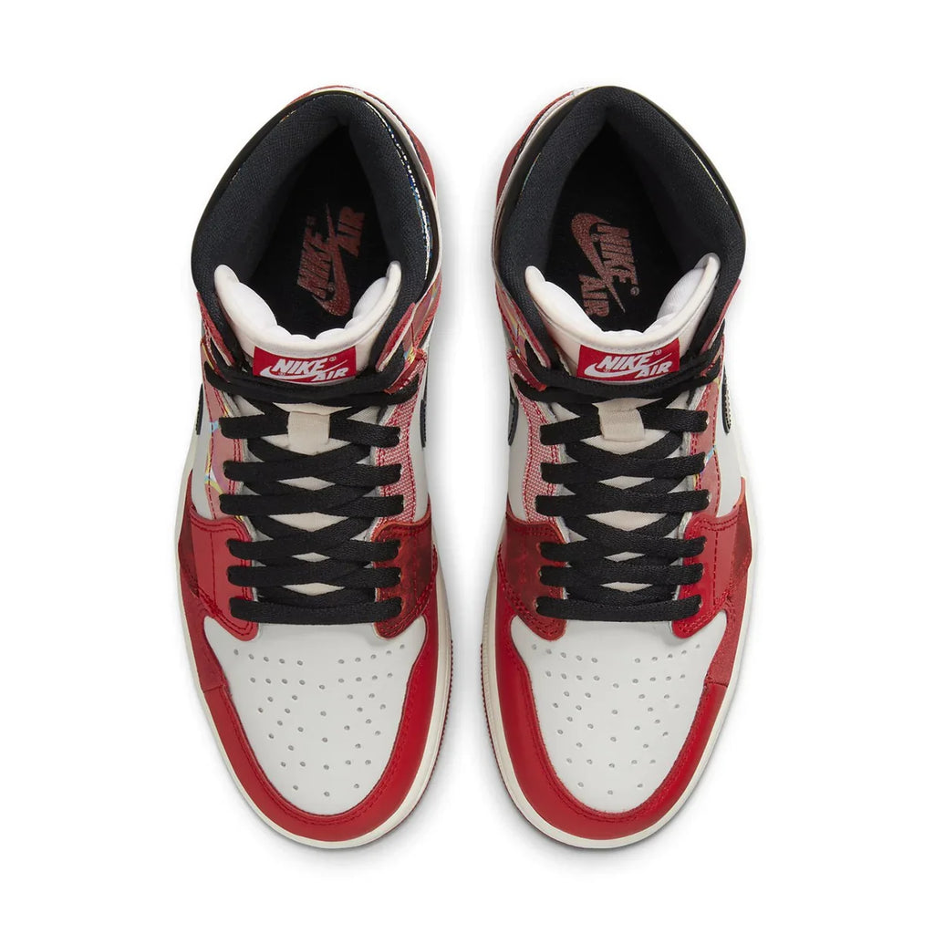 Jordan 1 High OG Spider Man Across the Spider Verse