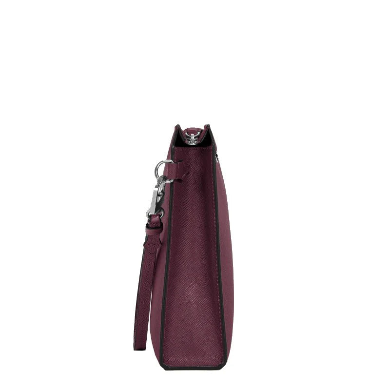 Montblanc pochette Sartorial Cassis 199366
