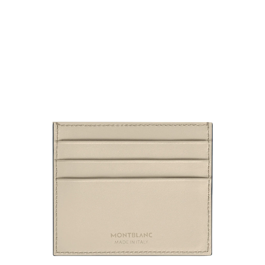 Montblanc porta carte 6 scomparti Meisterstück avorio 199303