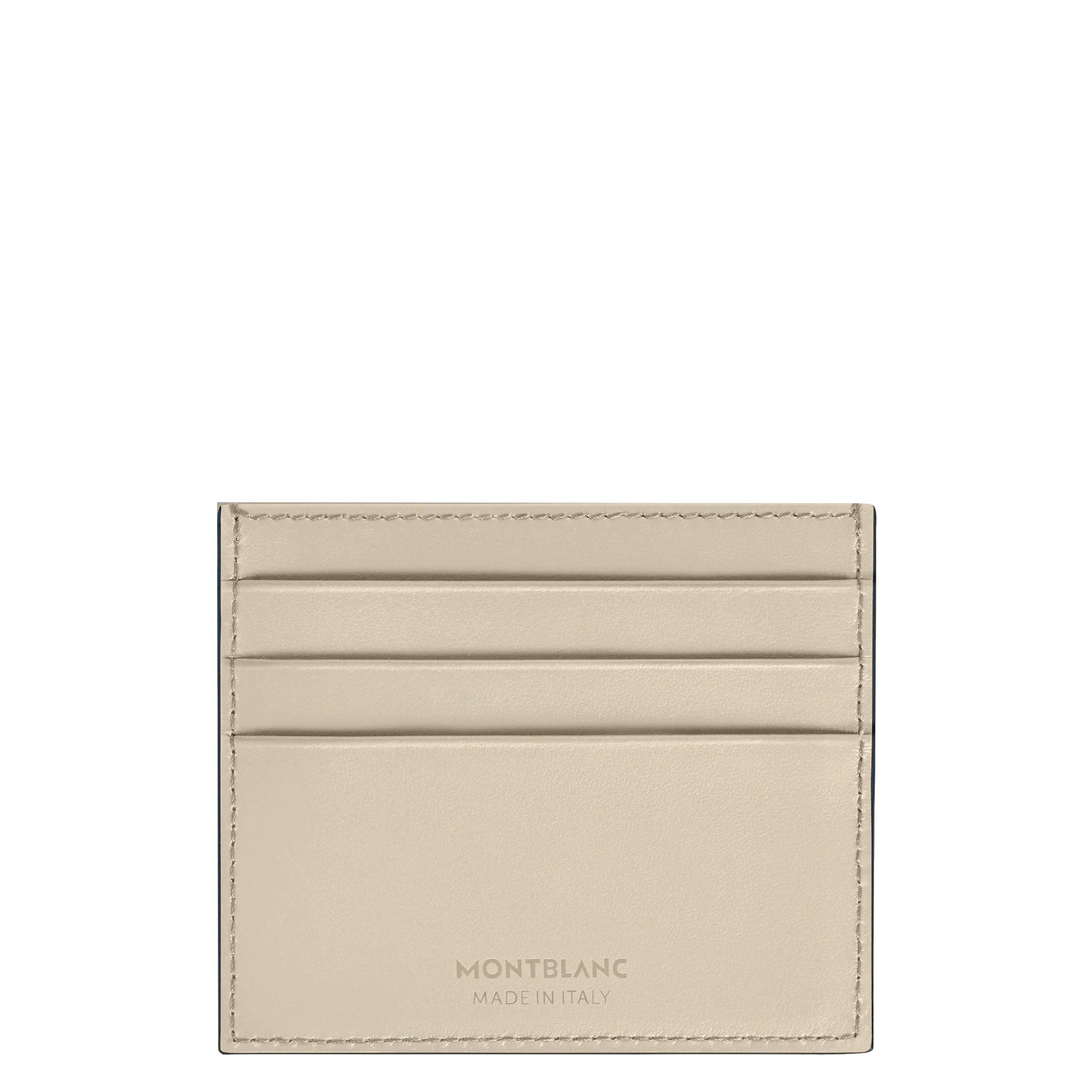 Montblanc porta carte 6 scomparti Meisterstück avorio 199303