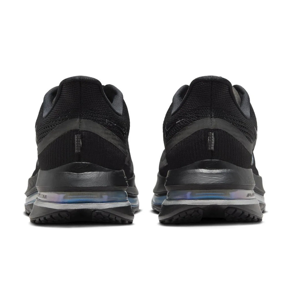 Nike Air Zoom Pegasus Premium Black Metallic Silver