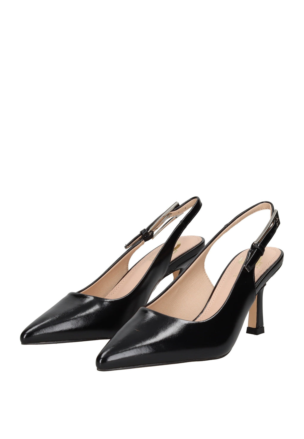 GD367 Decollete aperto dietro GOLD&GOLD