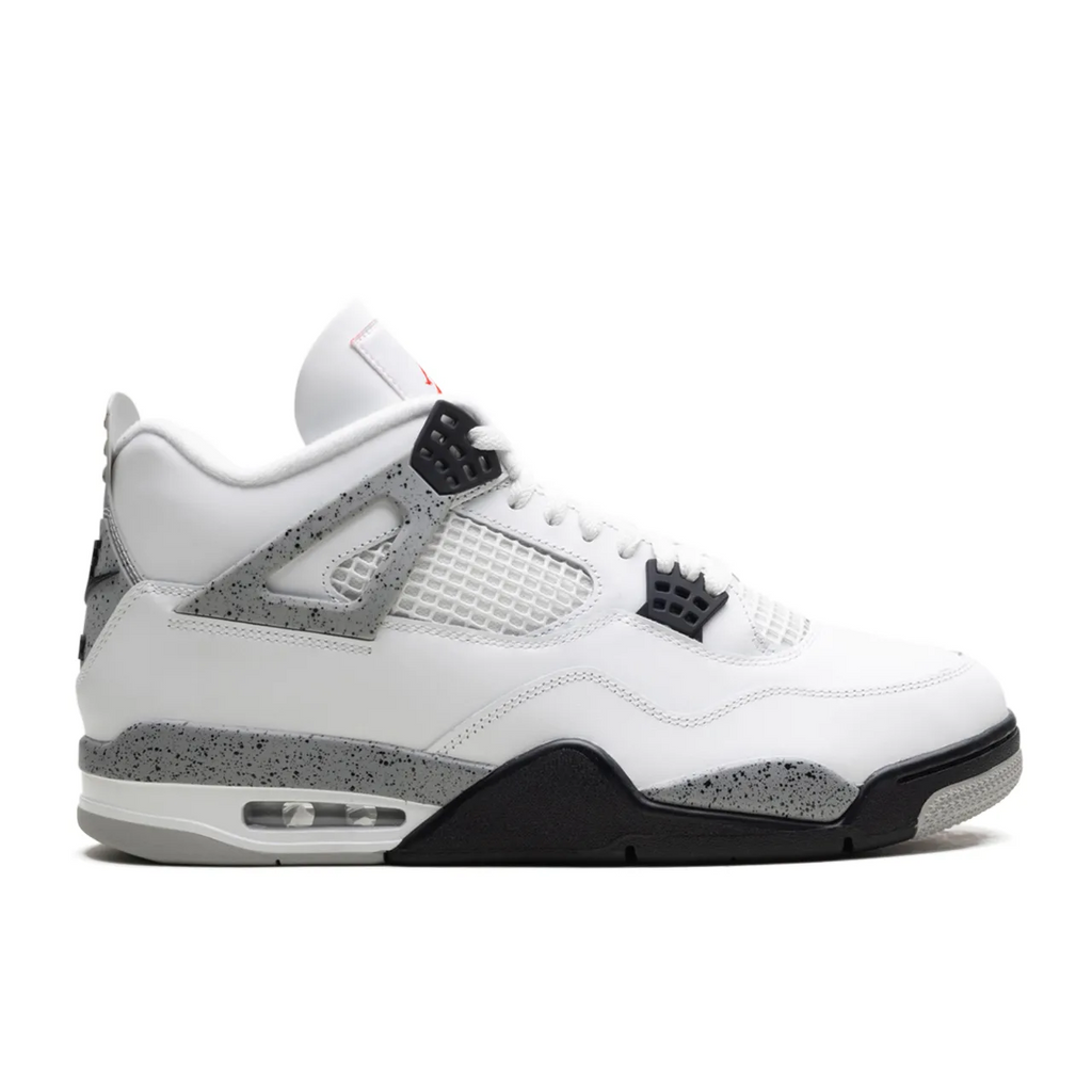 Jordan 4 Retro White Cement