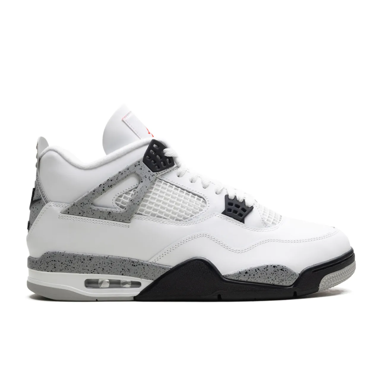 Jordan 4 Retro White Cement