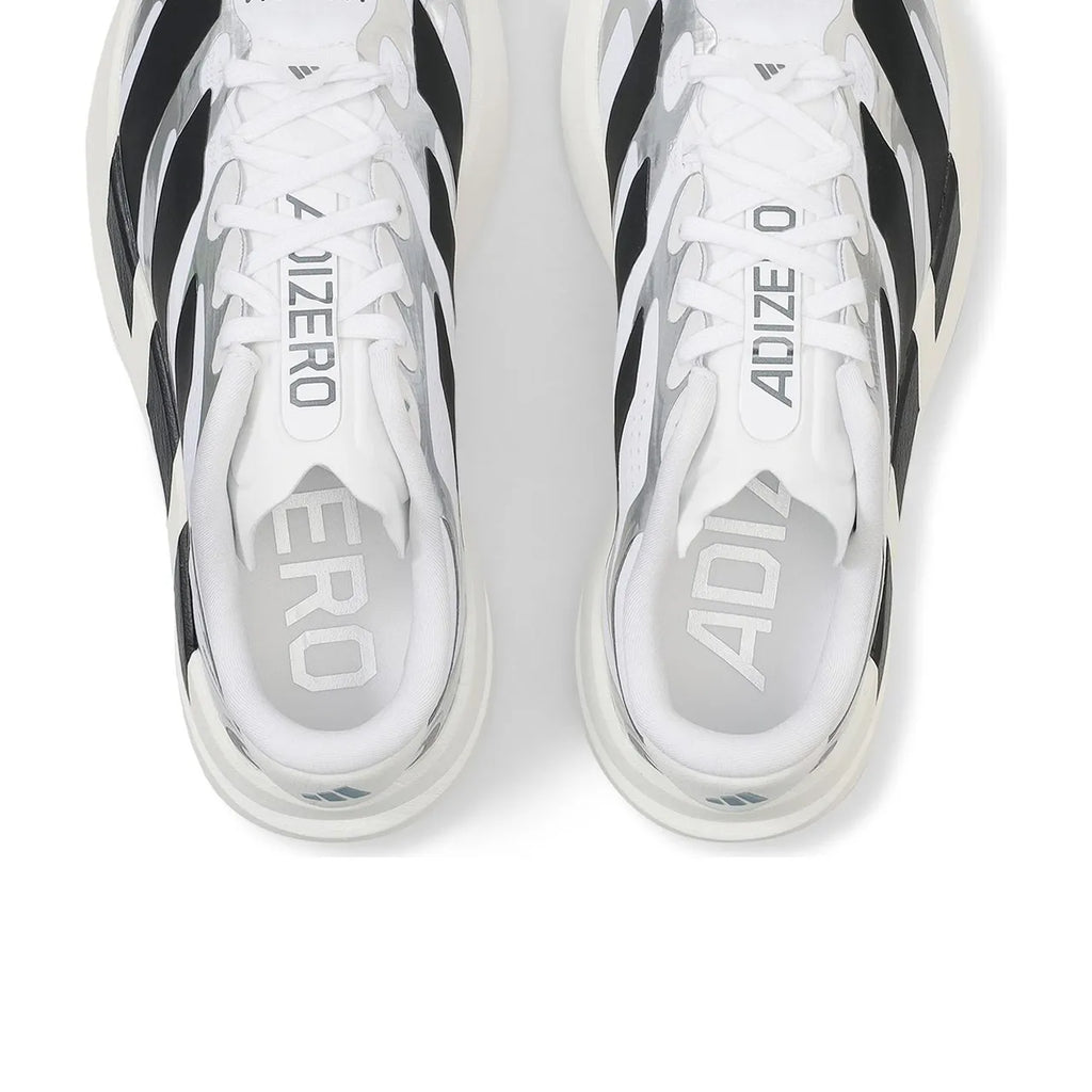 adidas Adizero EVO SL EXO White Black Silver