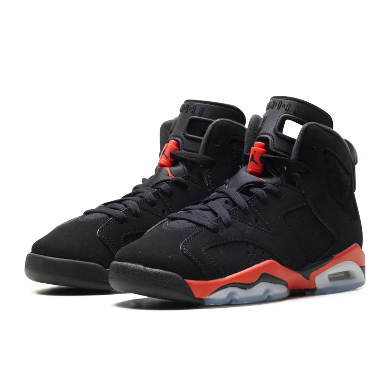 Jordan 6 Retro Infrared Salesman