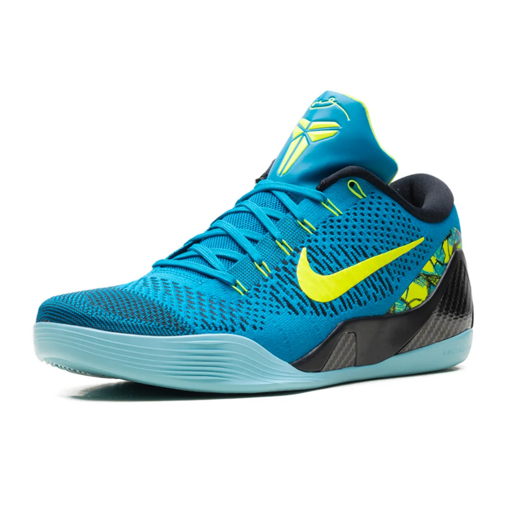 Nike Kobe 9 Elite Low Protro Perspective
