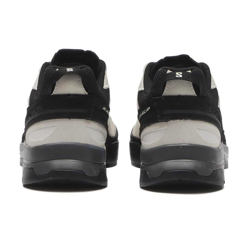 Salomon X-ALP LTR Black Vanilla Ice Rainy Day