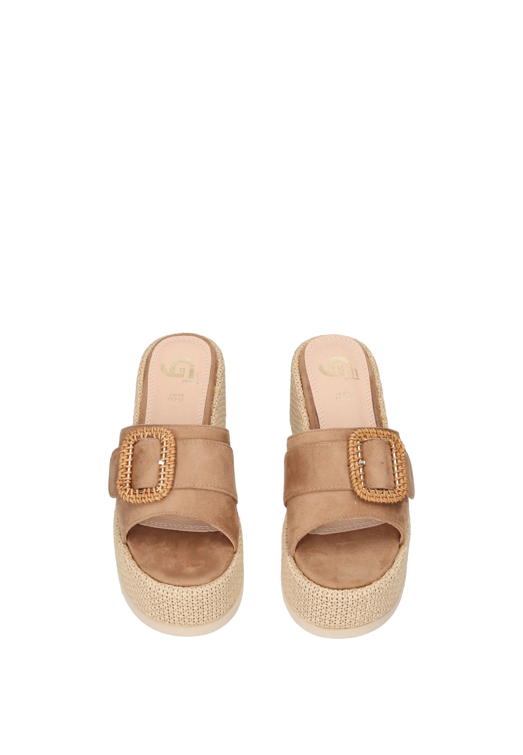 GK179 Sandalo GOLD&GOLD