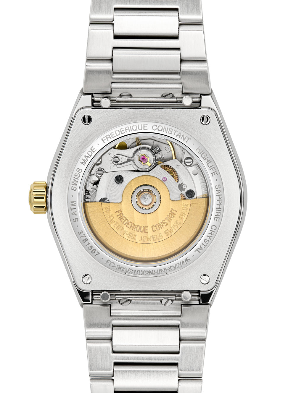 FREDERIQUE CONSTANT Mod. FC-303V2NH3B