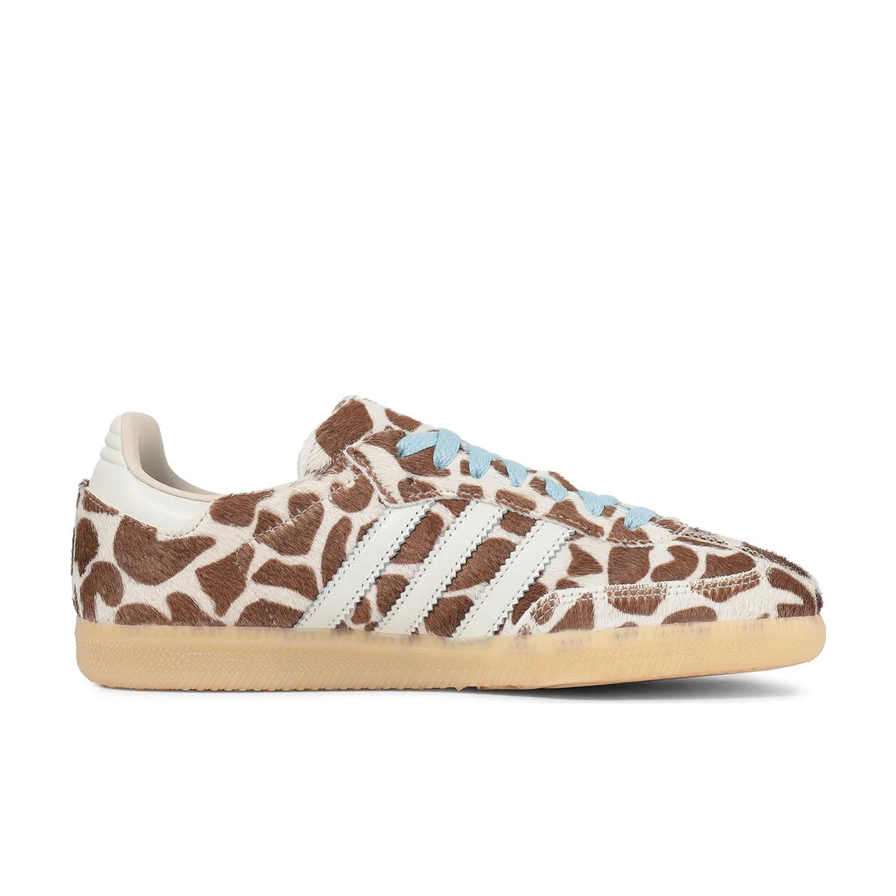 adidas Samba OG Giraffe Print Crystal Linen