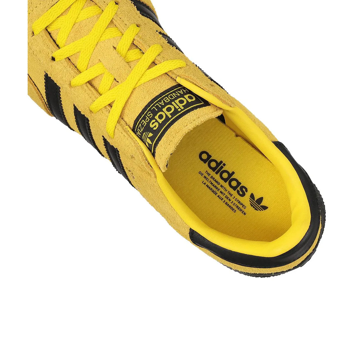 adidas Handball Spezial Lo Pro Yellow Black