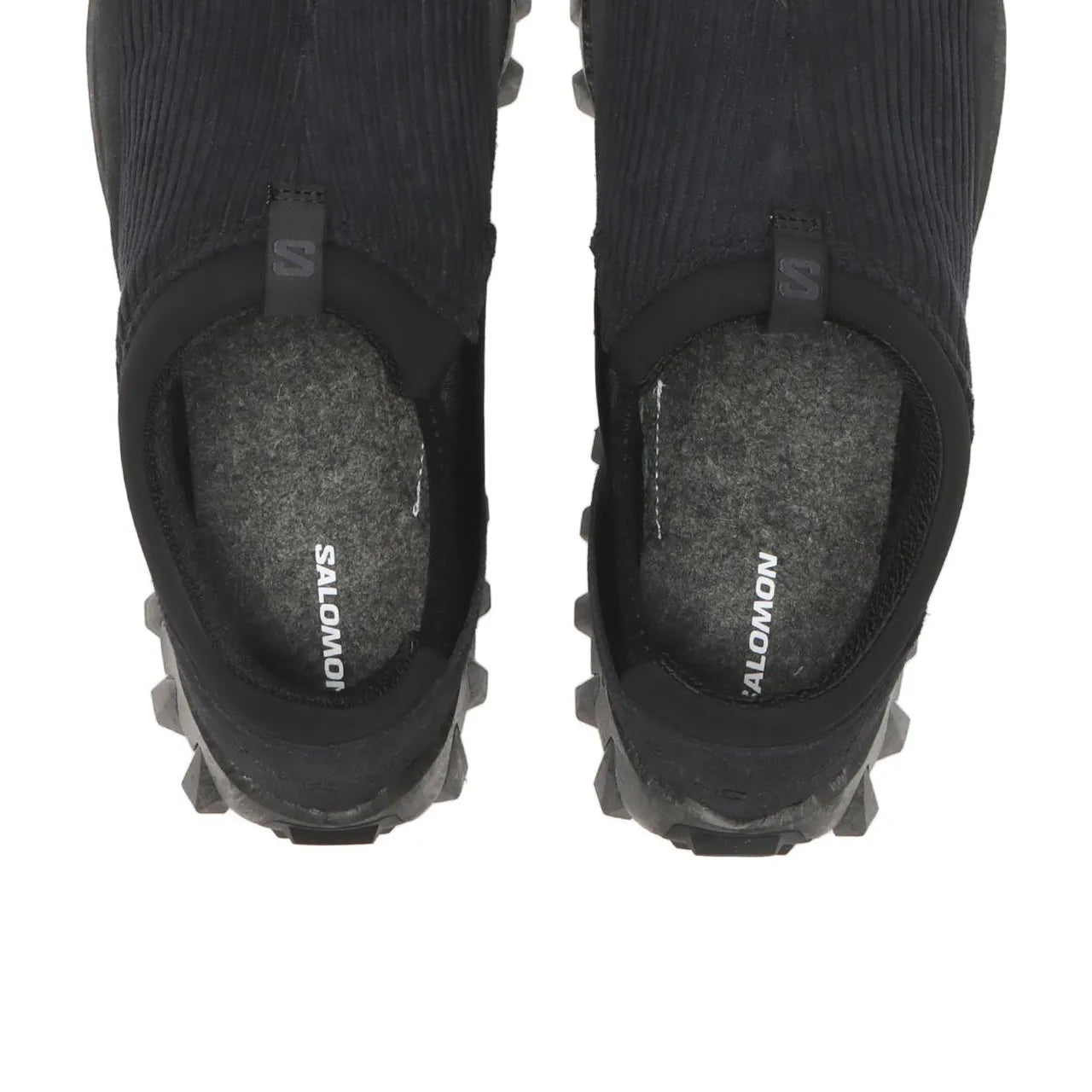 Salomon Snowclog Corduroy Triple Black