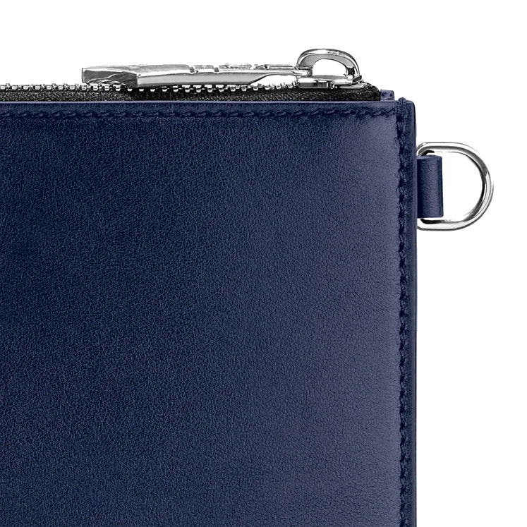 Montblanc portadocumenti Meisterstück blu inchiostro 131691