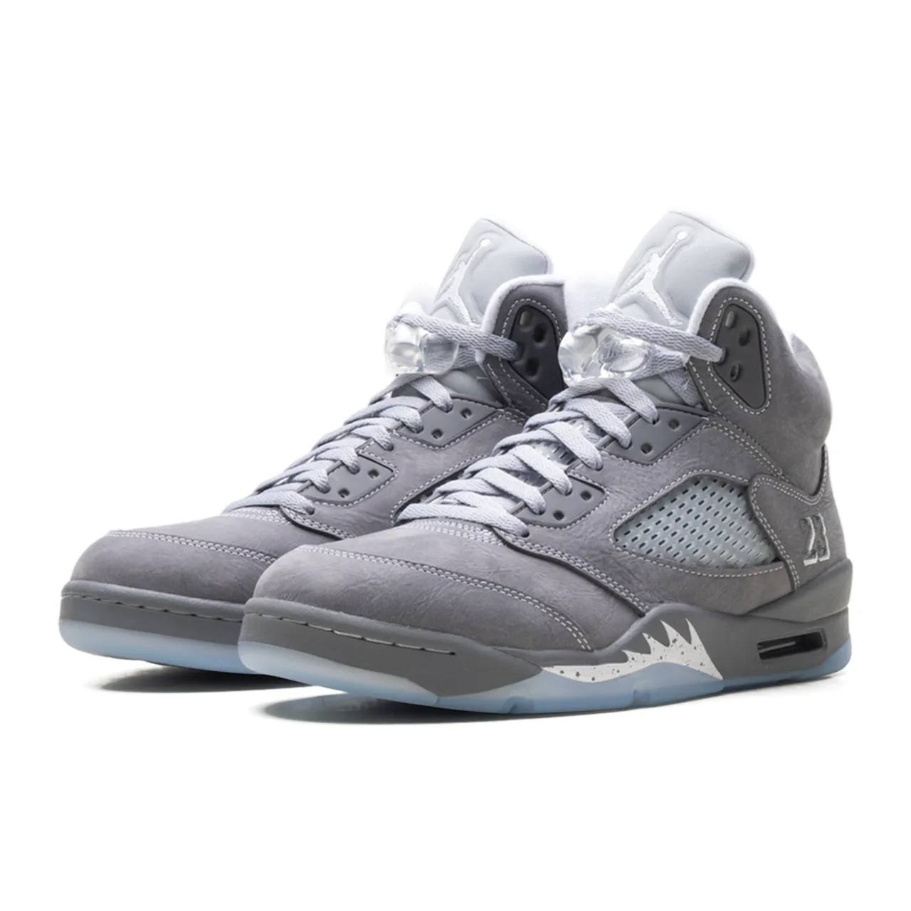 Jordan 5 Retro Wolf Grey