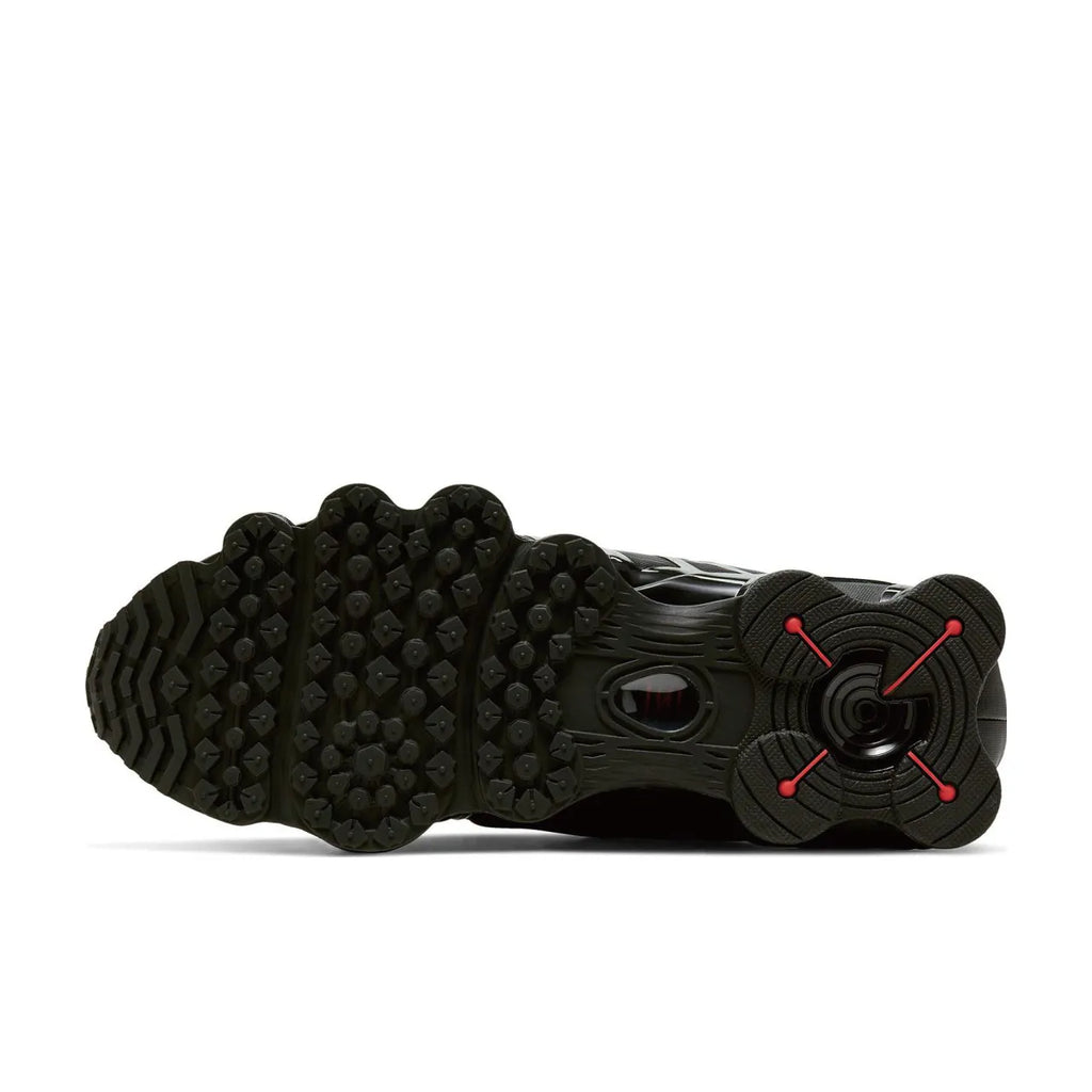 Nike Shox TL Black Metallic Hematite