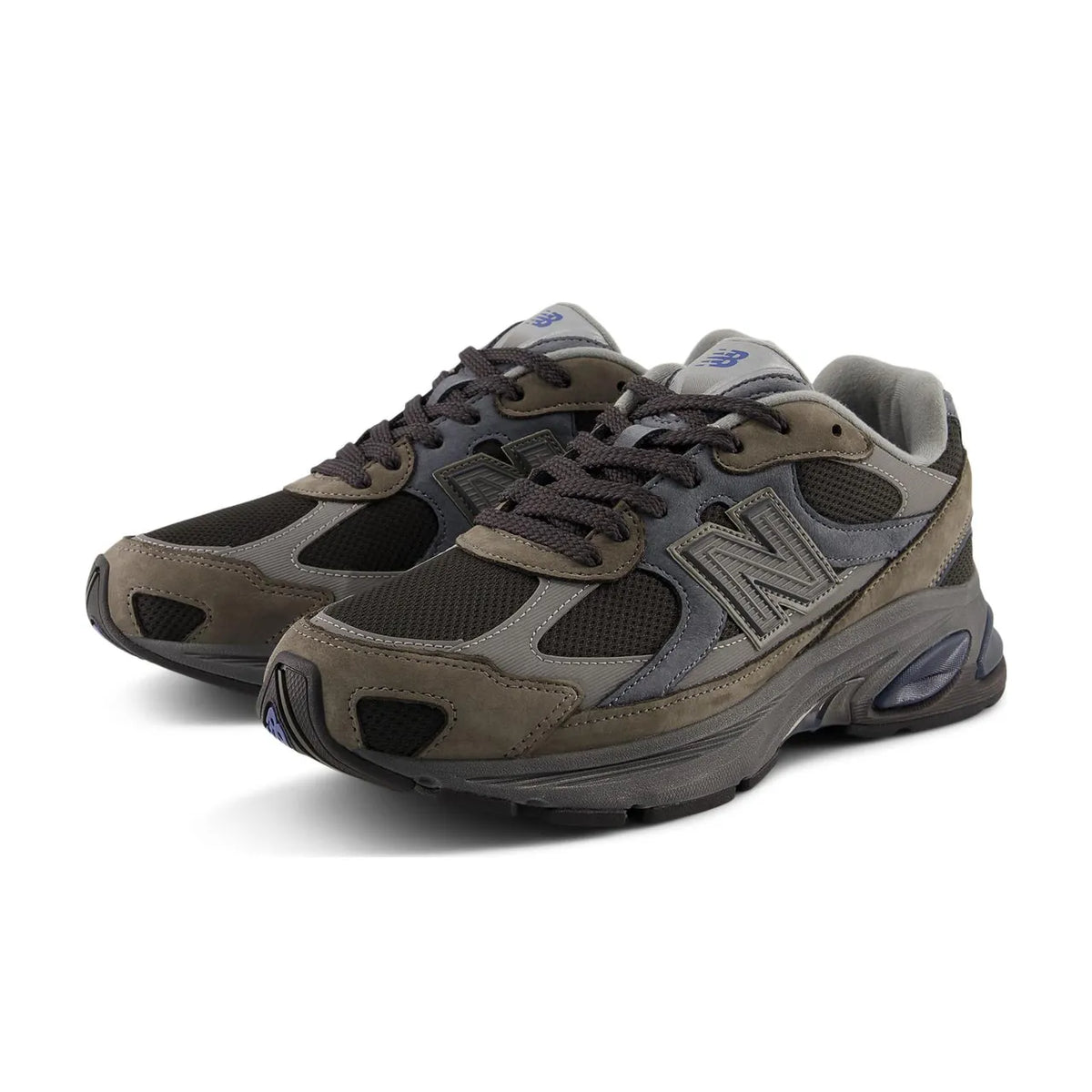 New Balance 2010 Tornado Faded Black