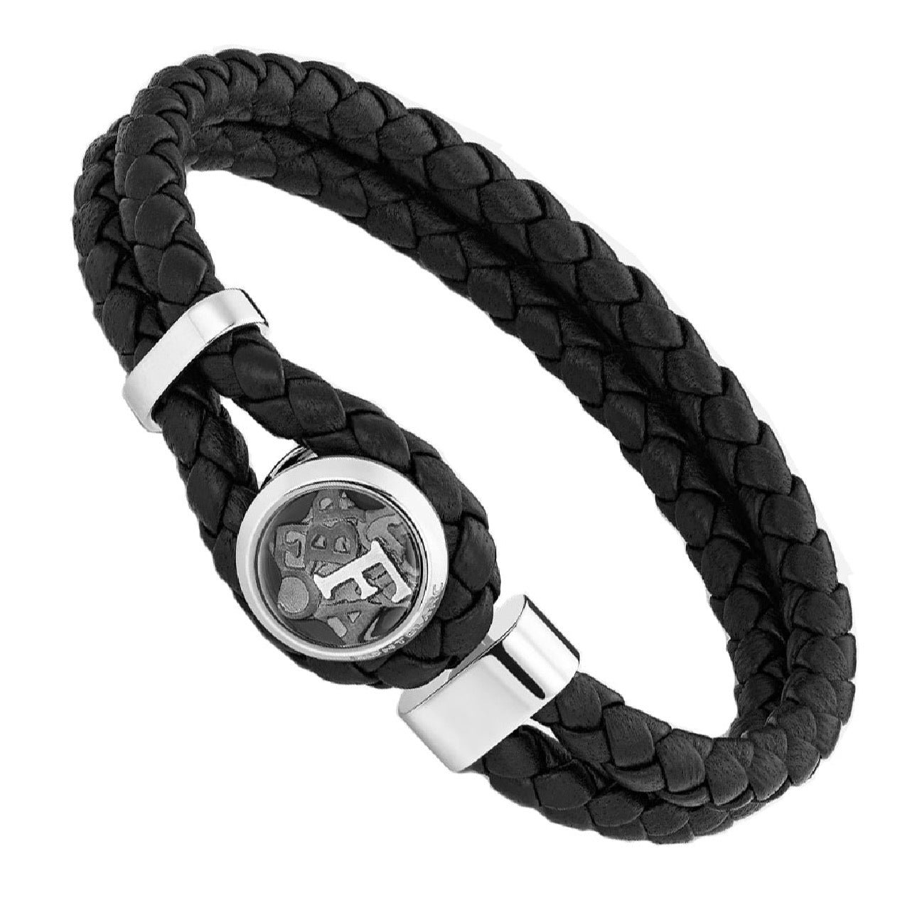 Montblanc bracciale Homage to Brothers Grimm misura S 12951660