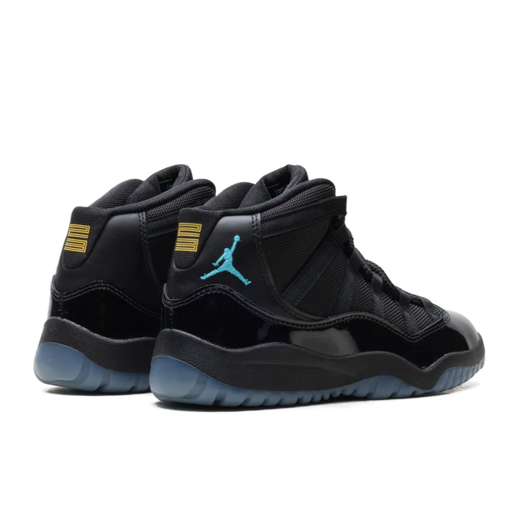 Jordan 11 Retro Gamma Blue