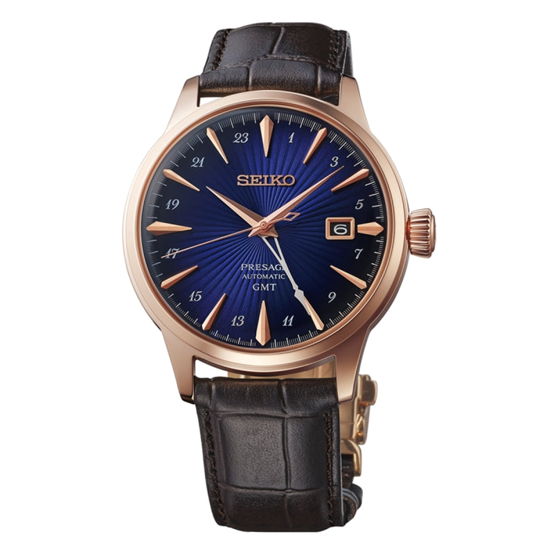 SEIKO PRESAGE Mod. COCKTAIL TIME - CORCOVADO