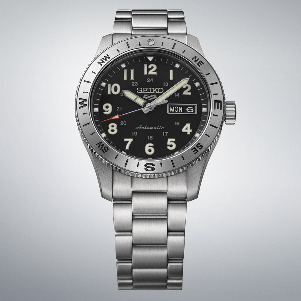 SEIKO 5 WATCHES Mod. HDB006K1