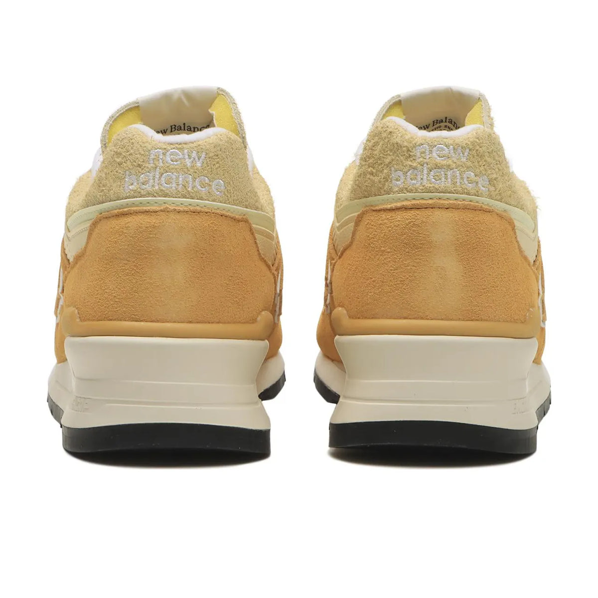 New Balance 997 MiUSA Dried Apricot Calcium
