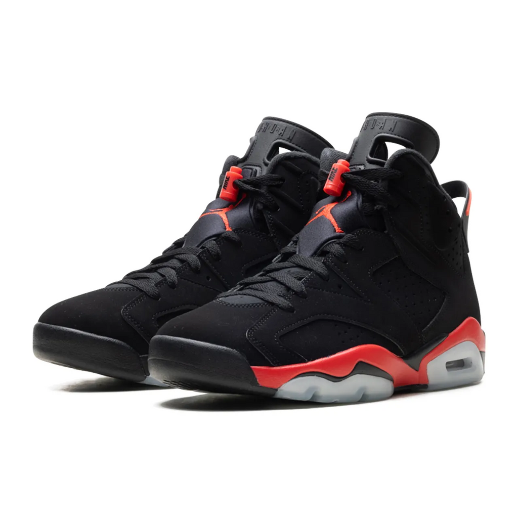 Jordan 6 Retro Infrared Salesman