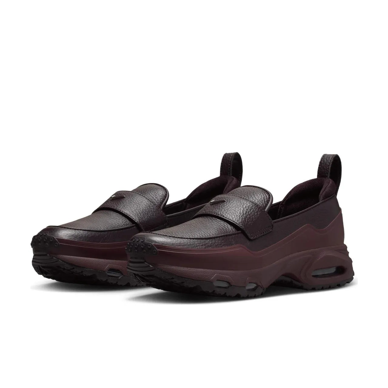 Nike Air Max Phenomena Burgundy Crush Black
