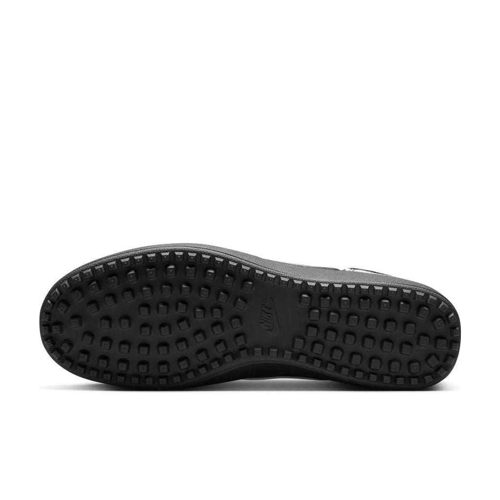 Nike Field General Black Sail Zebra Print