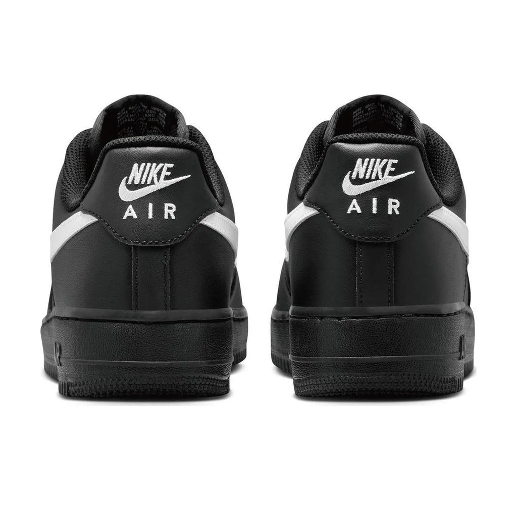 Nike Air Force 1 Low '07 Black White