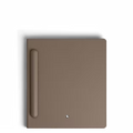 Montblanc Digital Paper Folio cover mastice 135040