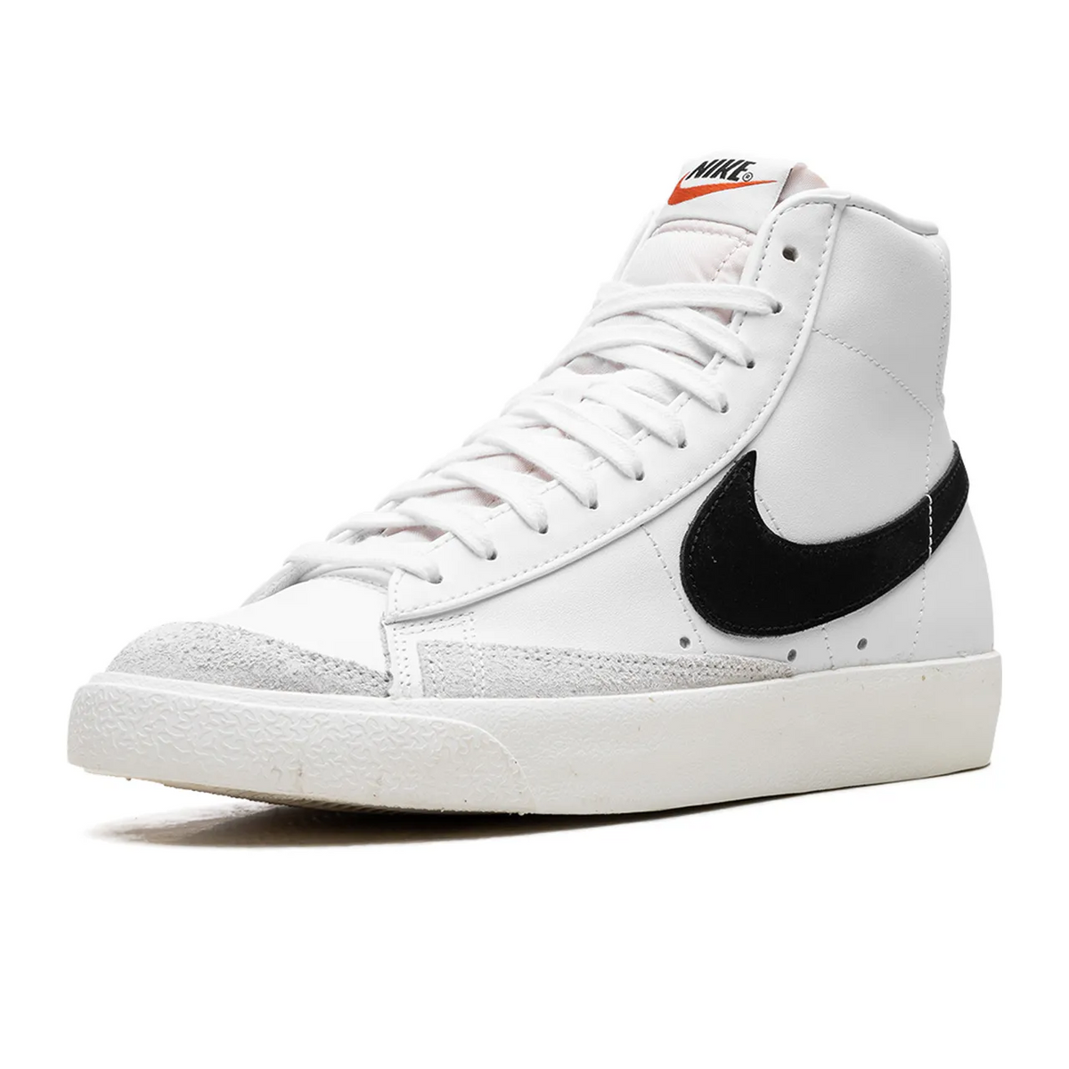 Nike Blazer Mid 77 Vintage White Black