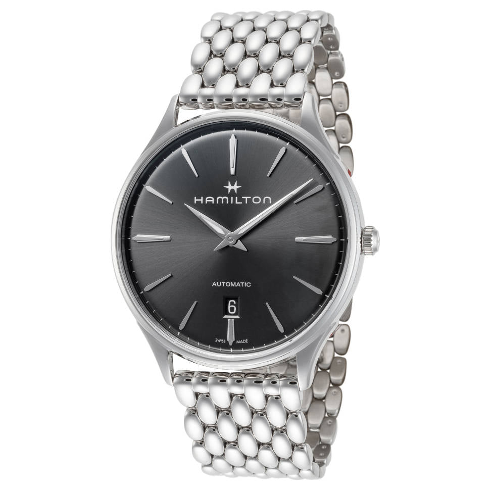 Hamilton Jazzmaster Thinline Automatic H38525181 – Eleganza e Minimalismo in un Design Sottile