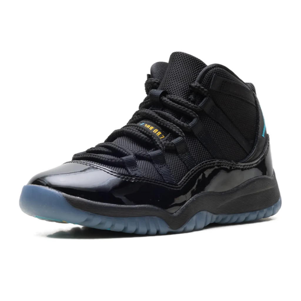 Jordan 11 Retro Gamma Blue