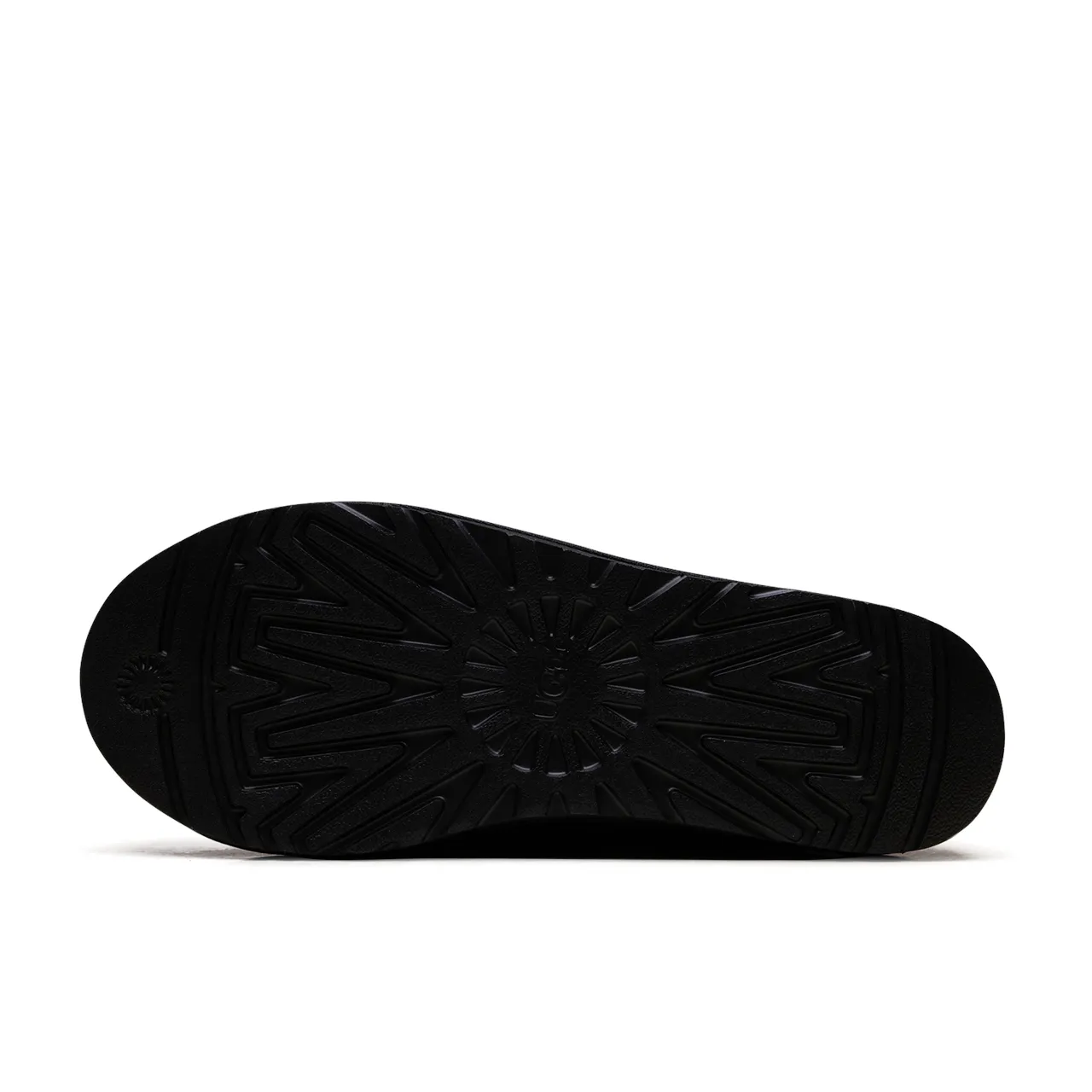 UGG Tasman II Slipper Black