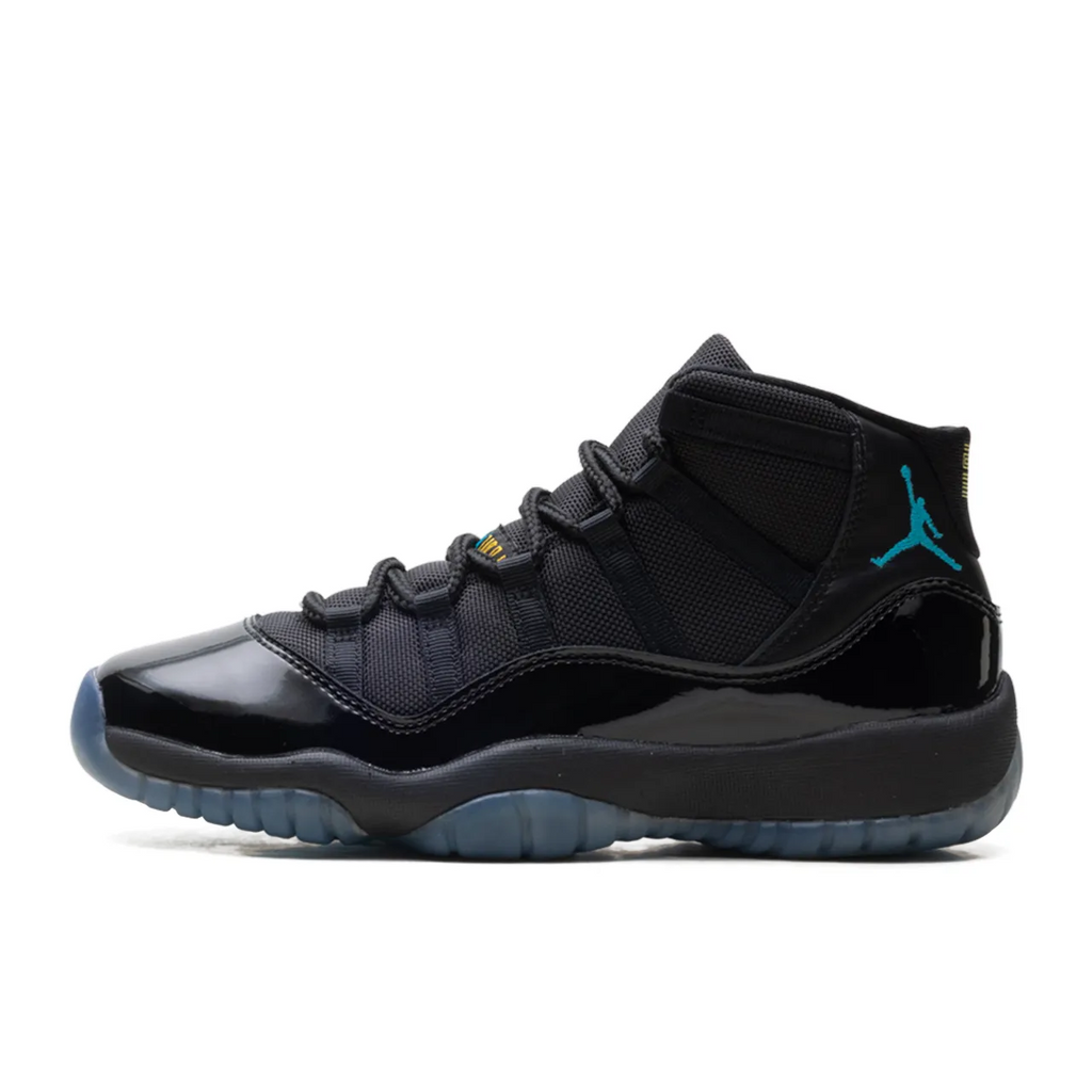 Jordan 11 Retro Gamma Blue