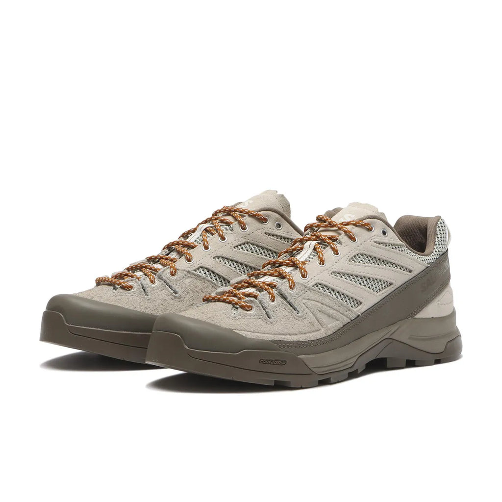 Salomon X-ALP Woven Walnut Silver Cloud