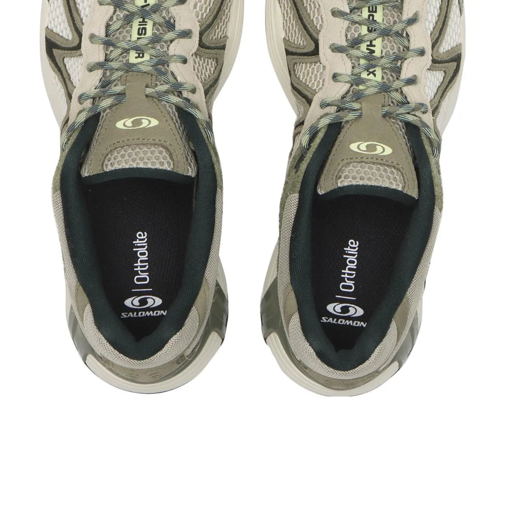 Salomon XT-Whisper Embroidery Deep Lichen Green Eucalyptus