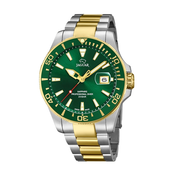 JAGUAR WATCHES Mod. J863-B