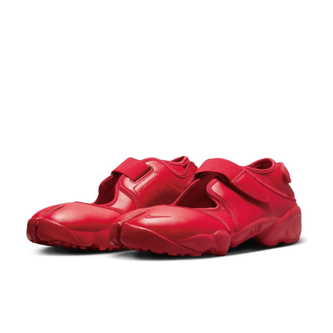 Nike Air Rift Leather Fire Red
