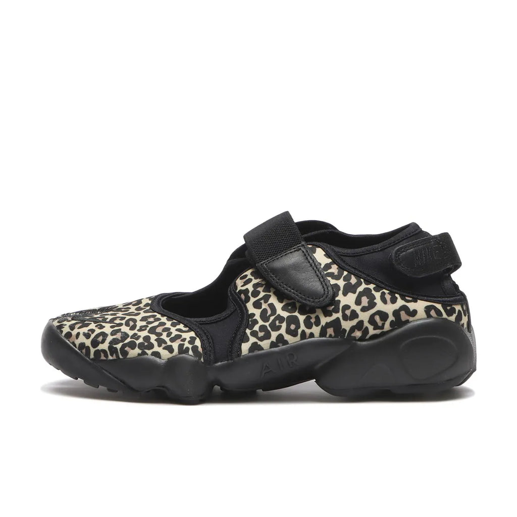 Nike Air Rift Breathe Leopard